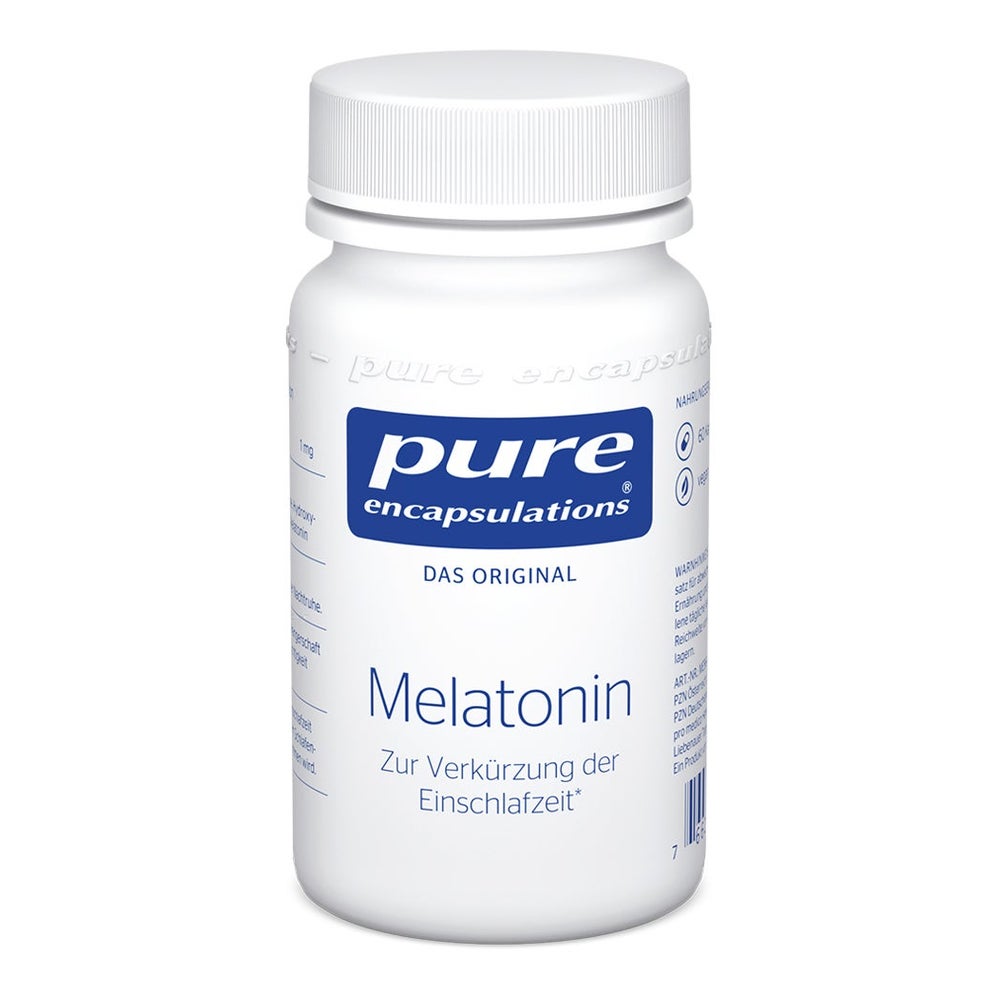 pure encapsulations® Melatonin Kapseln 60 St