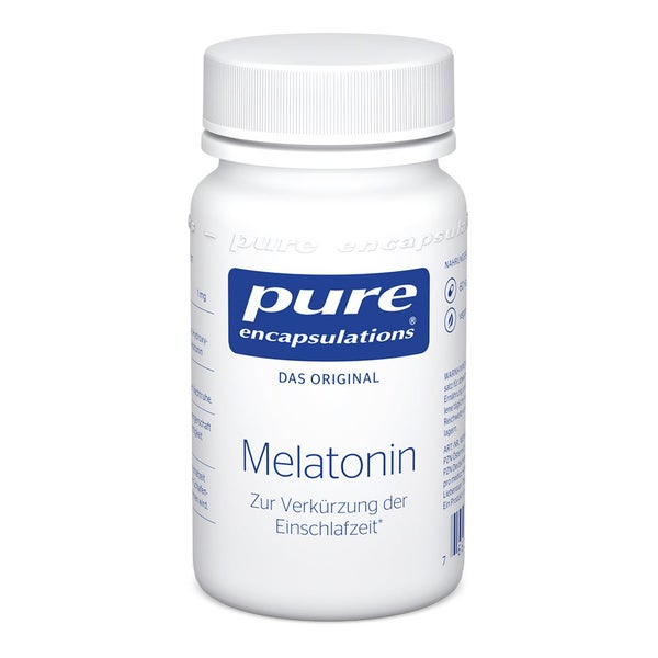pure encapsulations® Melatonin Kapseln 60 St