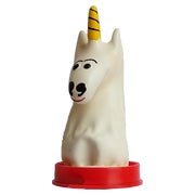 Scherzkondom mit Figur «Einhorn» 1 Stück, handbemalt (1 Stück) 1 St