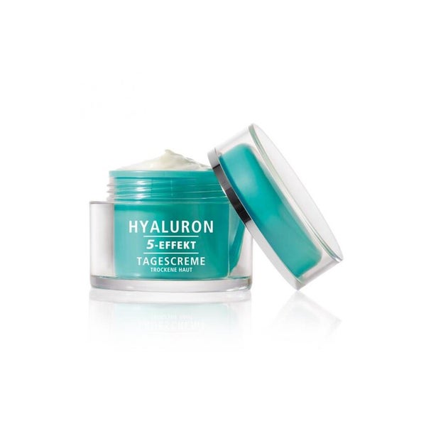Alsiroyal Hyaluron 5-Effekt Tag trockene Haut 50 ml
