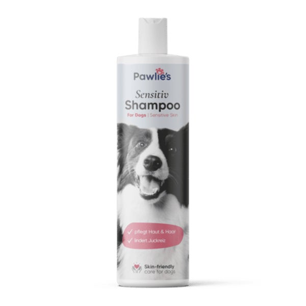 Pawlie's Hunde Shampoo Sensitiv bei Juckreiz 250 ml