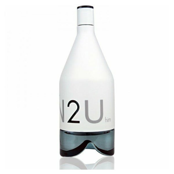 Calvin Klein CK IN2U Eau de Toilette 150ml 0,15 l