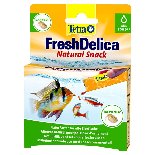 Tetra FreshDelica Daphnia 0,067 kg