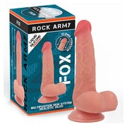 Rock Army - Flüssigsilikonfuchs 19 Cm -o-