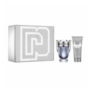 Paco Rabanne Invictus Eau de Toilette 100ml + Shower Gel 100ml 0,2 l