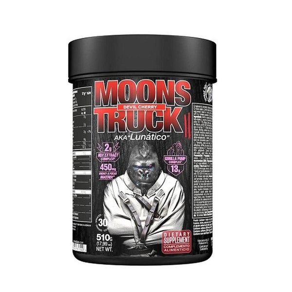 Zoomad Moonstruck 2.0 Booster Sandia Loca 510 g