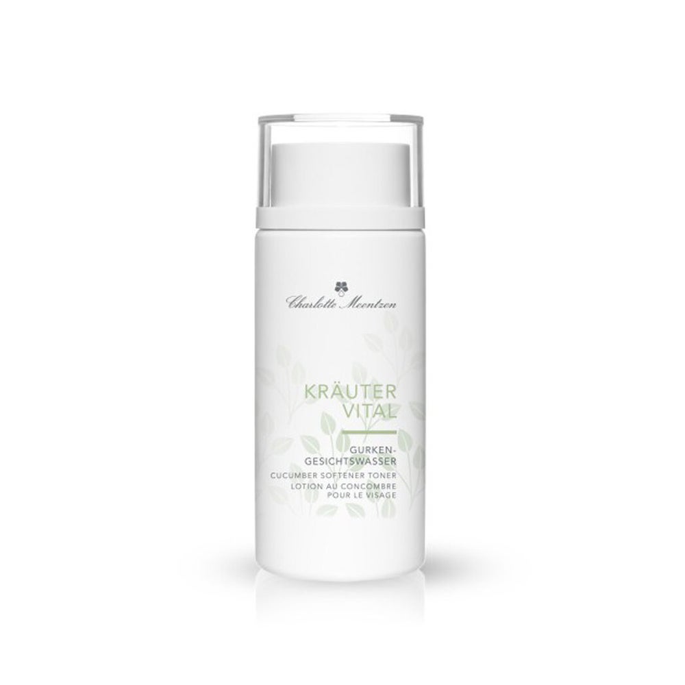 Charlotte Meentzen, Kräutervital Gurken-Gesichtswasser 150 ml