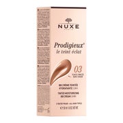 NUXE Prodigieux - Feuchtigkeitsspendende BB-Creme (dunkel) 30 ml