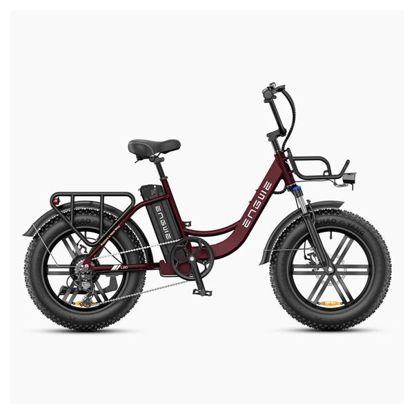 ENGWE L20 Boost E-Bike für Erwachsene, 20 Zoll, 48 V, 13 A 1 St