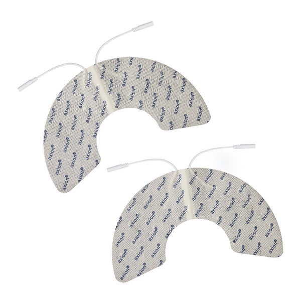 axion® selbstklebende Schulter-Elektroden - 2mm ST 2 St