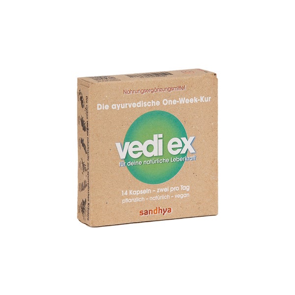 Vedi Ex Kapseln 14 St