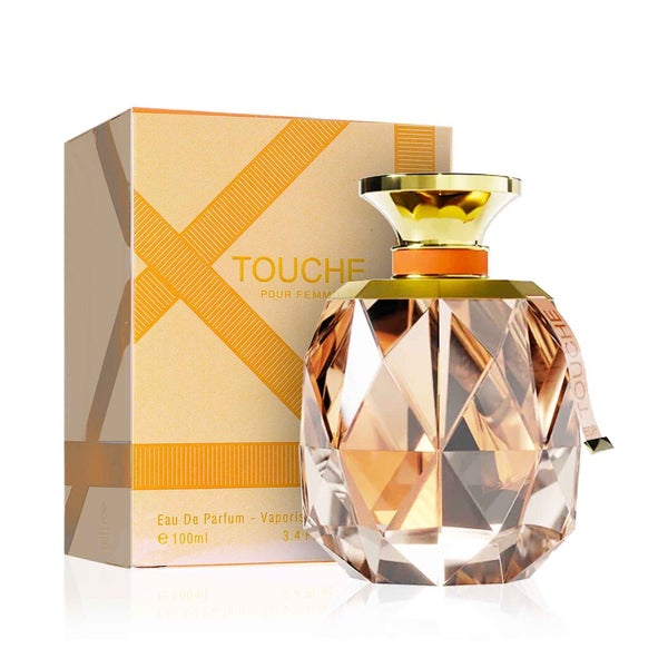 Touche Femme - EDP - Volume: 100ml 0,1 l