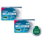 Hoggar Melatonin DUO - 2 x 30 St. 2X30 St