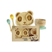 PANDOO Kindergeschirr-Set 4-teilig 1 St
