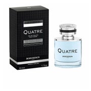 Boucheron Quatre Pour Homme Eau de Toilette 50ml Spray 0,05 l