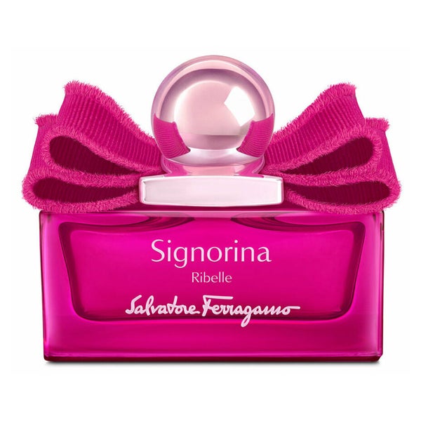 Salvatore Ferragamo, Signorina Ribelle EdP Nat. Spray 0,05 l