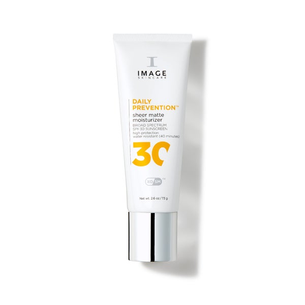 DAILY PREVENTION sheer matte moisturizer SPF 30 73 g