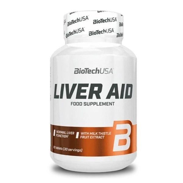 BioTech Liver Aid 200 g