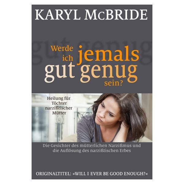 Werde ich jemals gut genug sein? 1 St
