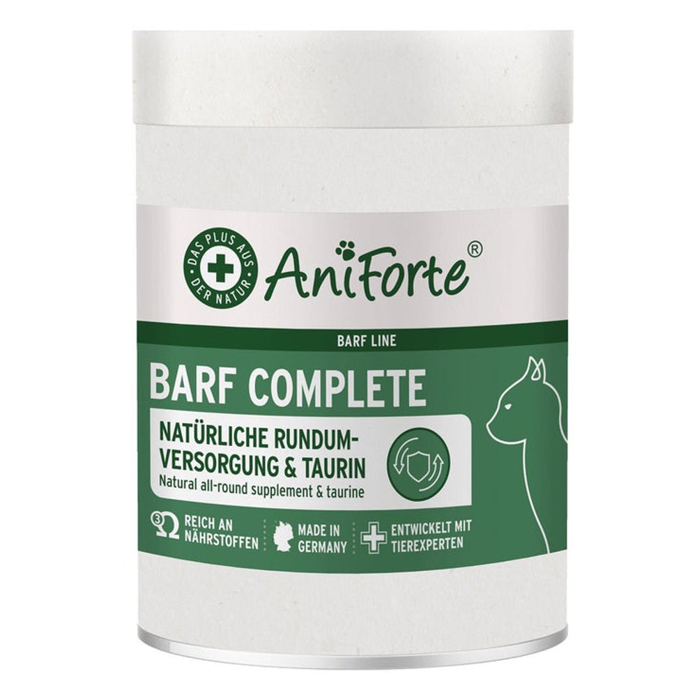 AniForte BARF Complete Cat 100 g
