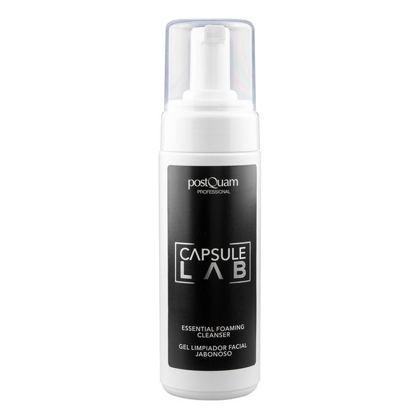 POSTQUAM HAUTPFLEGE Flüssige,Schäumende Seife Capsule-Lab (150ML)