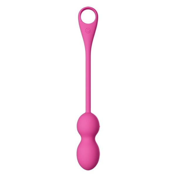Pretty Love - Elvira - Wiederaufladbare Vibrationskugeln 1 St