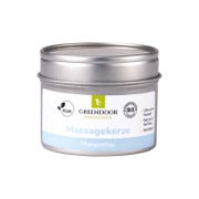 GREENDOOR Massagekerze  Morgentau 100 ml