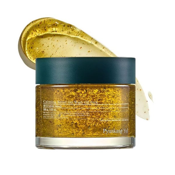 Pyunkang Yul Calming Relief Gel Wash Off Pack 100 g