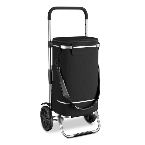 aktivshop Treppensteiger Einkaufstrolley mit Kühlfunktion »Premium« 1 St