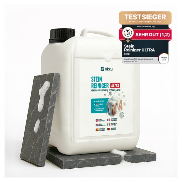 ki:ku Stein Reiniger ULTRA 5 l