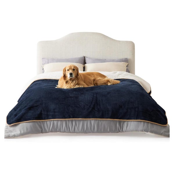 Hundedecke wasserdicht waschbar 229x218cm XXXL (229x218cm) N 1 St