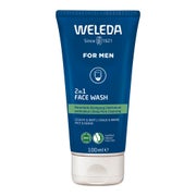 Produktabbildung: Weleda FOR MEN 2in1 Face Wash 100 ml