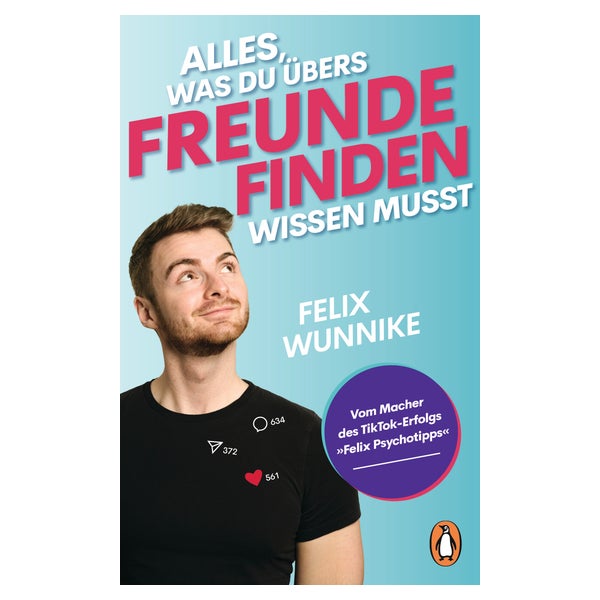 Alles, was du übers Freunde finden wissen musst 1 St