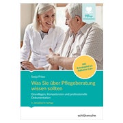 Was Sie über Pflegeberatung wissen sollten 1 St