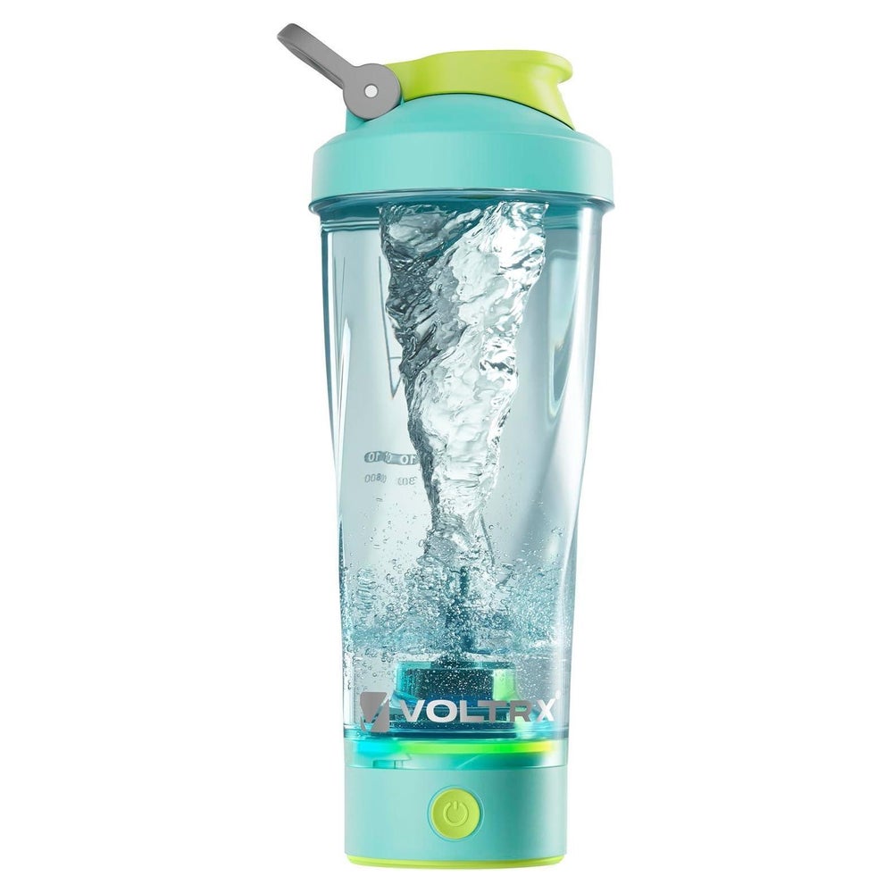 VOLTRX Elektrischer Protein Shaker 600ml Mixer BPA Frei 1 St