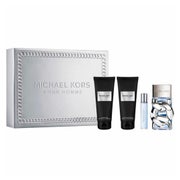 Michael Kors Pour Homme Eau De Parfum Spray 100ml Set 4 Artikel 0,1 l