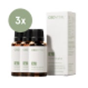 CBD VITAL Schlaftropfen mit Hanf und Melatonin 3er-Pack 3x30 ml
