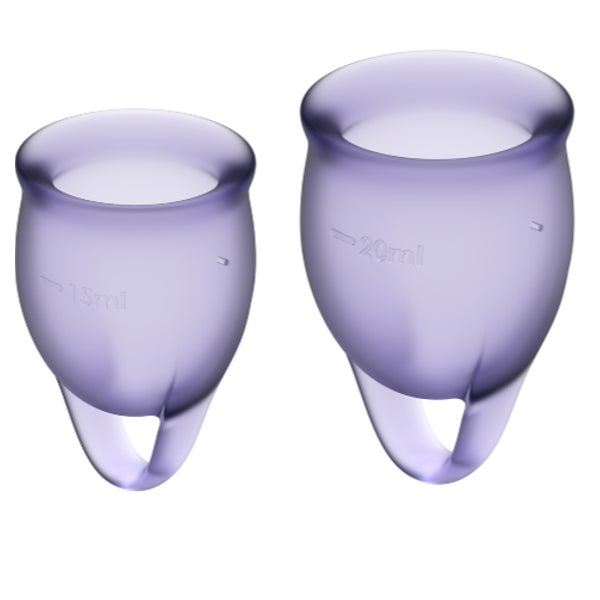 Satisfyer - Menstruationstasse 1 St
