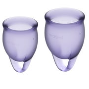 Satisfyer - Menstruationstasse 1 St
