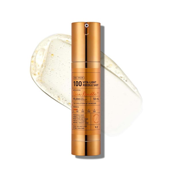 VT Cosmetics Vita-Light Reedle Shot 100 50 ml 1 ml