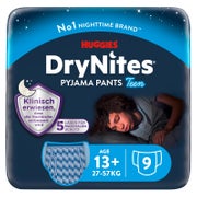 Drynites Pants Boys 13+ Jahre 9 St
