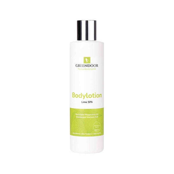 GREENDOOR Bodylotion Lime SPA 250 ml