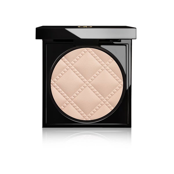 Ga-De Idyllic Soft Satin Pressed Powder - 90 Honey Beige 11 g