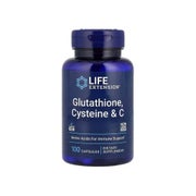 Glutathion, Cystein & C, Kapseln 100 St