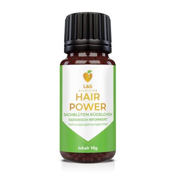 LS & C Nutrition | Hair Power | Haarpflege 10 g