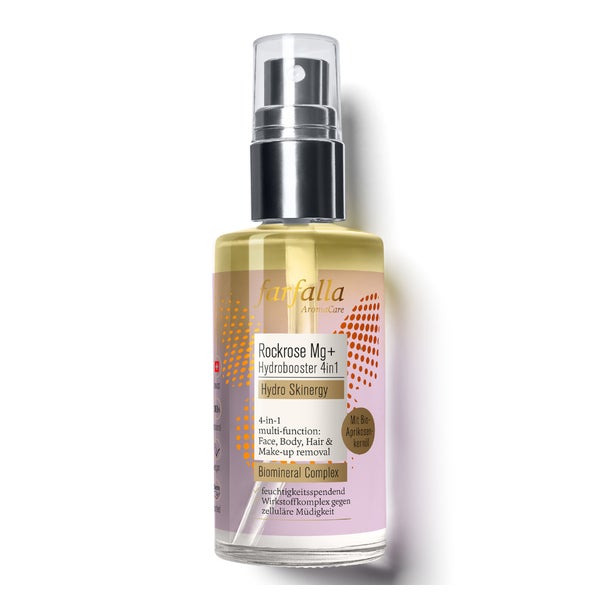 Farfalla Rockrose Mg+ Hydrobooster 4in1