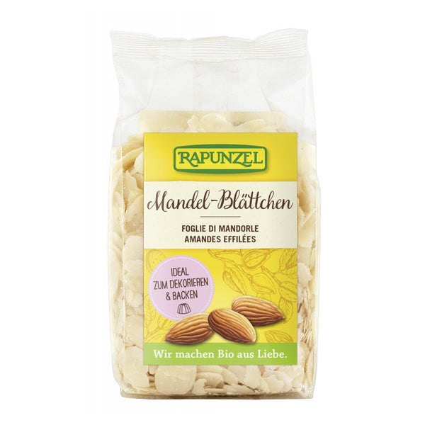 Rapunzel - Mandelblättchen 100 g