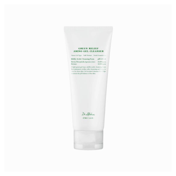 Dr. Althea Green Relief Amino Gel Cleanser