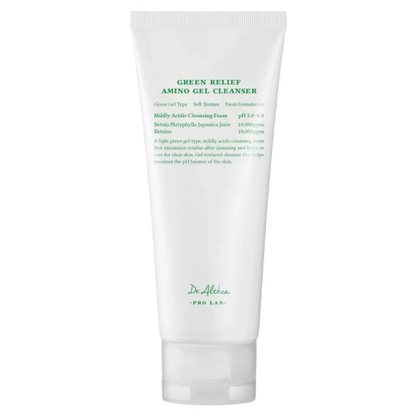 Dr. Althea Green Relief Amino Gel Cleanser Reinigungsgel 100 ml