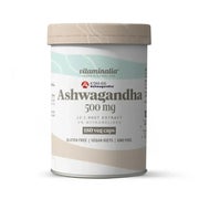 ASHWAGANDHA KSM-66® 500 mg - 180 veg caps 180 St